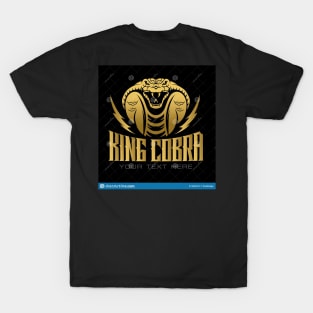 King cobra best T-shirt designers T-Shirt